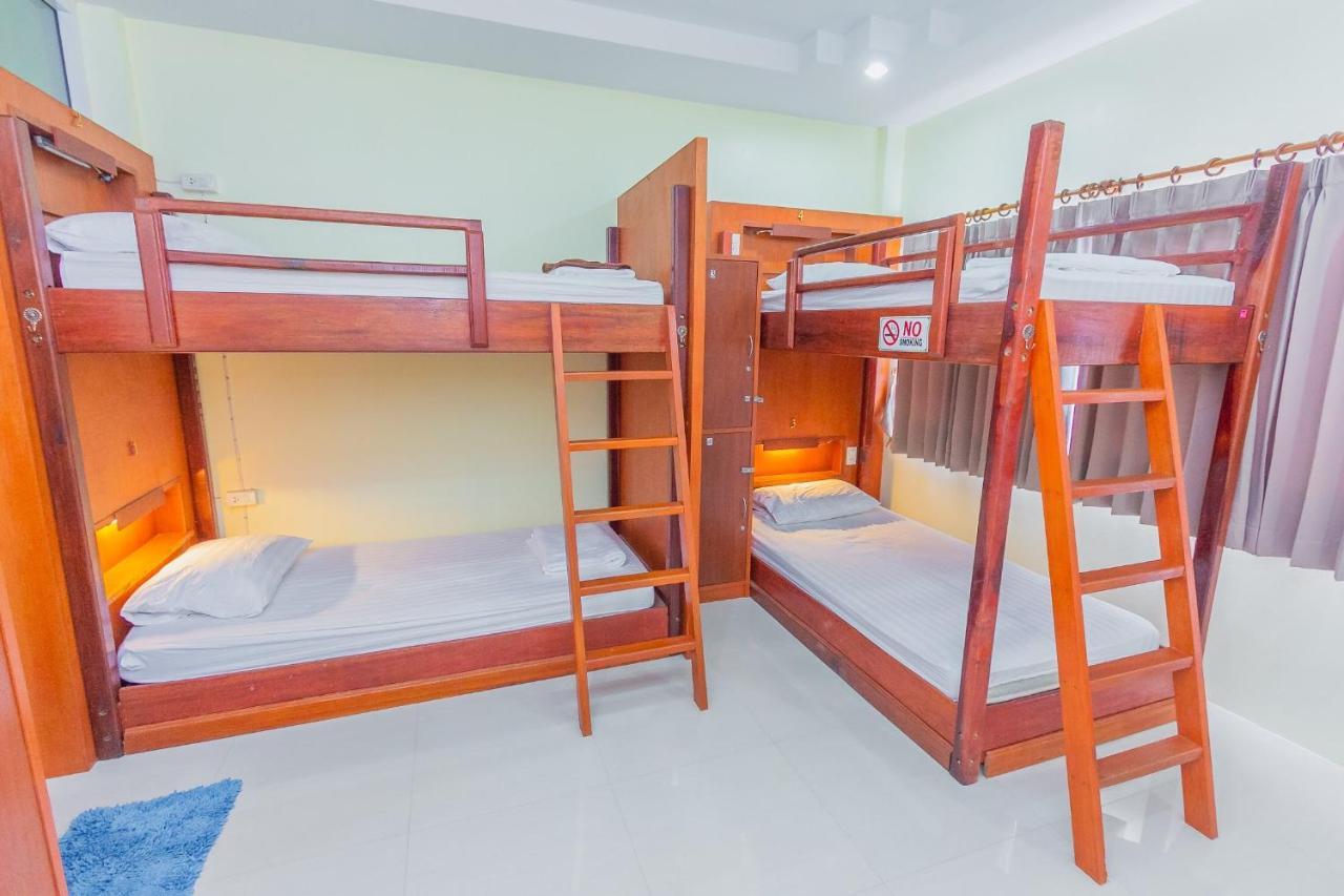 Phangan Barsay Hostel تونغ سالا المظهر الخارجي الصورة