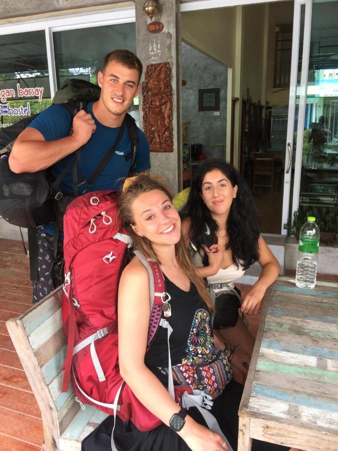 Phangan Barsay Hostel تونغ سالا المظهر الخارجي الصورة
