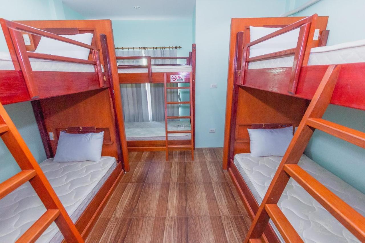 Phangan Barsay Hostel تونغ سالا المظهر الخارجي الصورة