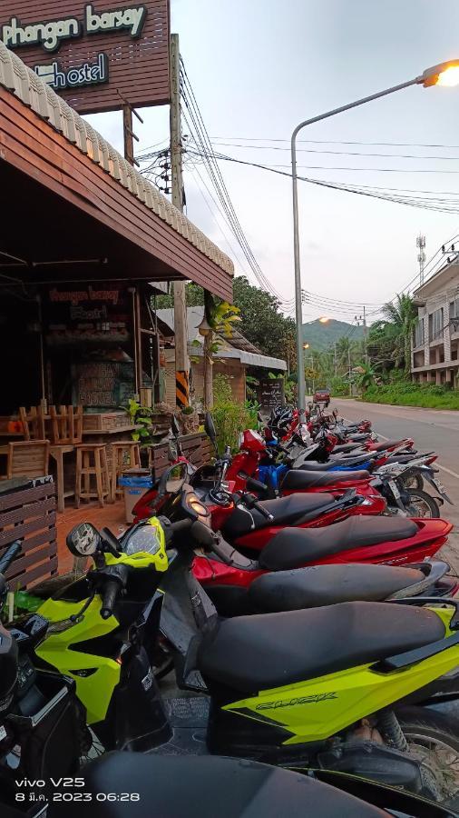 Phangan Barsay Hostel تونغ سالا المظهر الخارجي الصورة