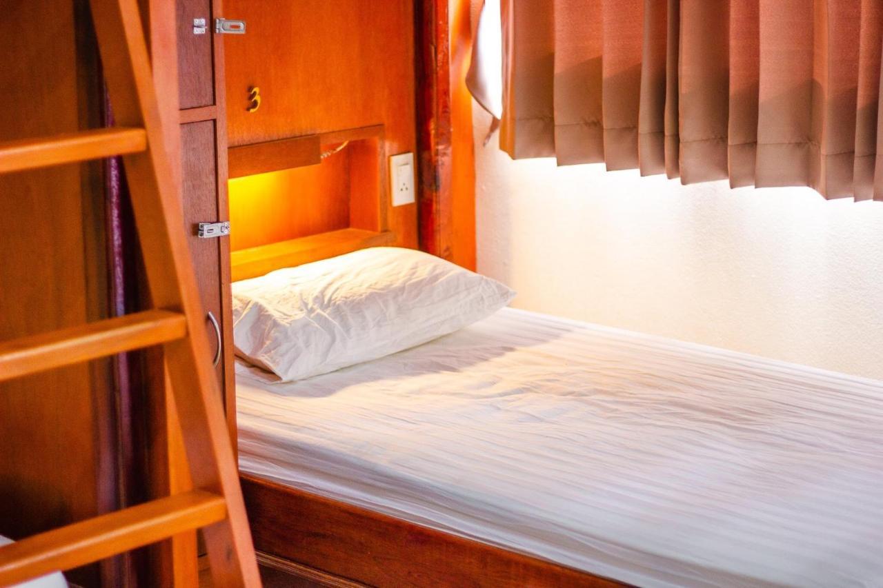 Phangan Barsay Hostel تونغ سالا المظهر الخارجي الصورة