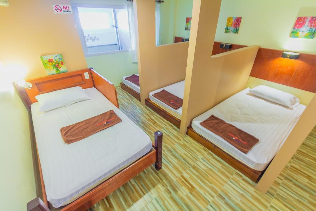 Phangan Barsay Hostel تونغ سالا المظهر الخارجي الصورة