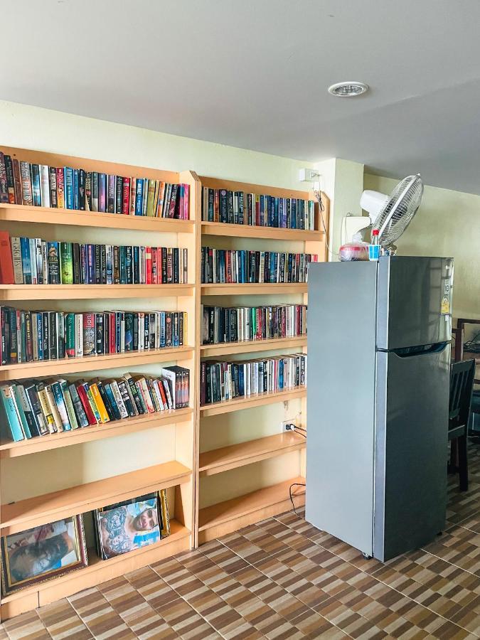 Phangan Barsay Hostel تونغ سالا المظهر الخارجي الصورة
