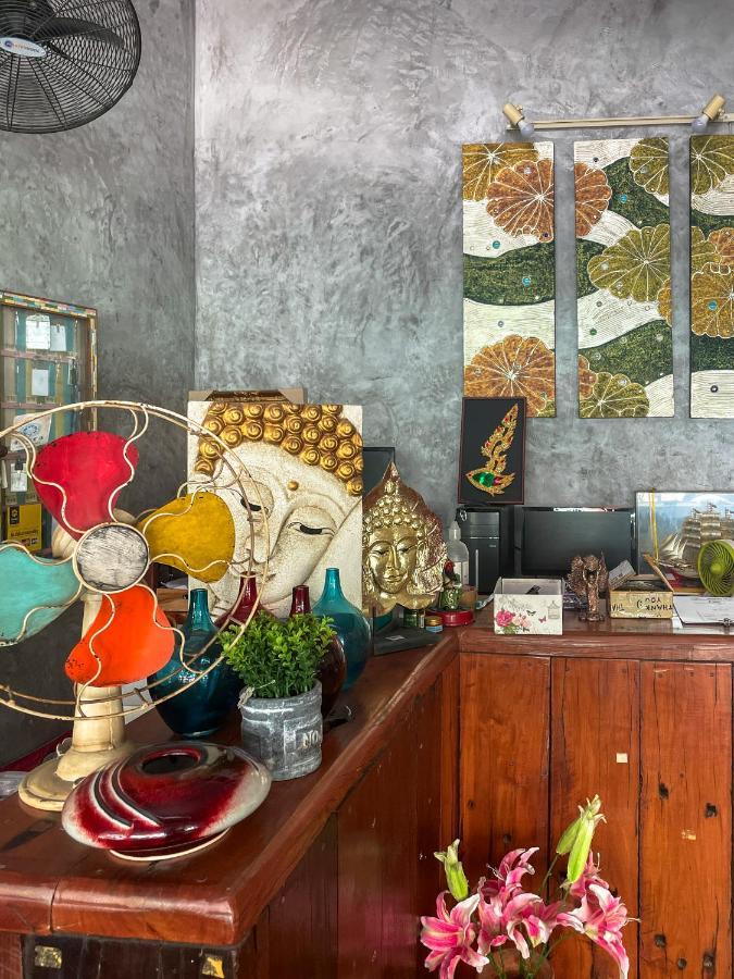 Phangan Barsay Hostel تونغ سالا المظهر الخارجي الصورة