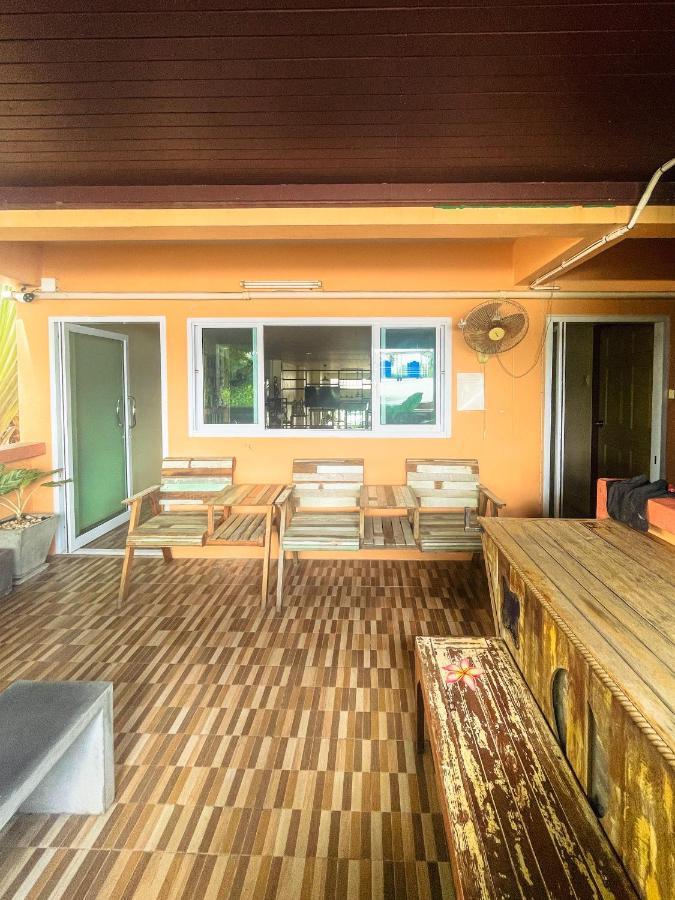 Phangan Barsay Hostel تونغ سالا المظهر الخارجي الصورة