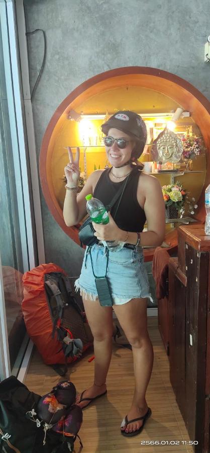 Phangan Barsay Hostel تونغ سالا المظهر الخارجي الصورة