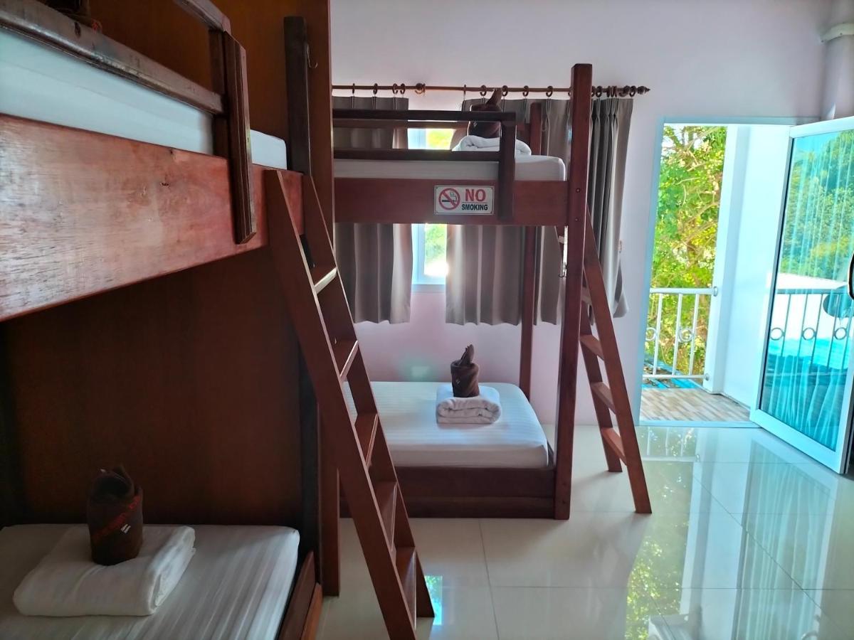 Phangan Barsay Hostel تونغ سالا المظهر الخارجي الصورة