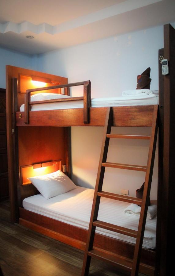 Phangan Barsay Hostel تونغ سالا المظهر الخارجي الصورة