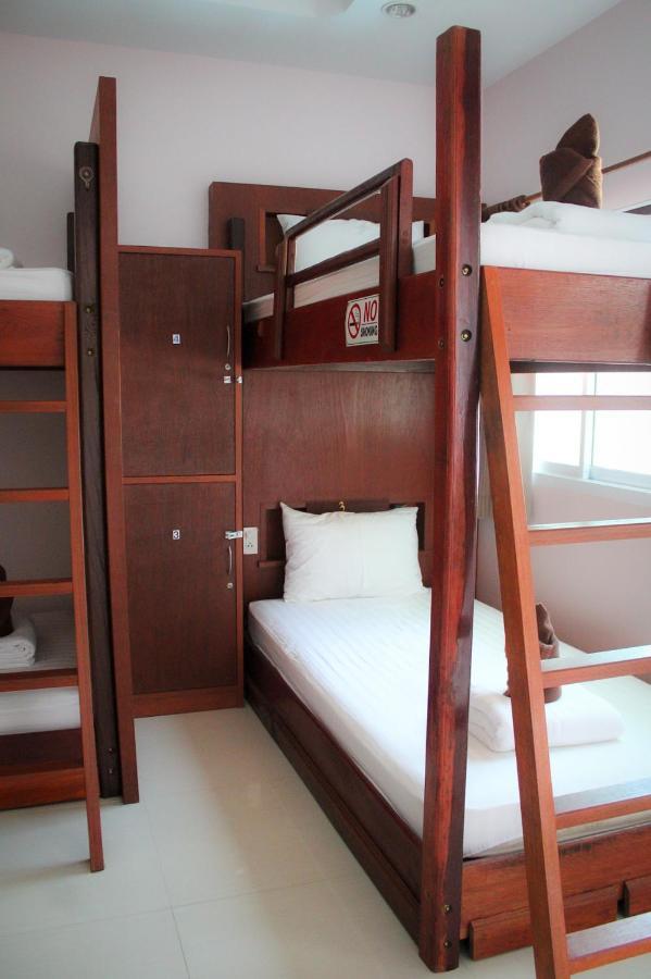 Phangan Barsay Hostel تونغ سالا المظهر الخارجي الصورة