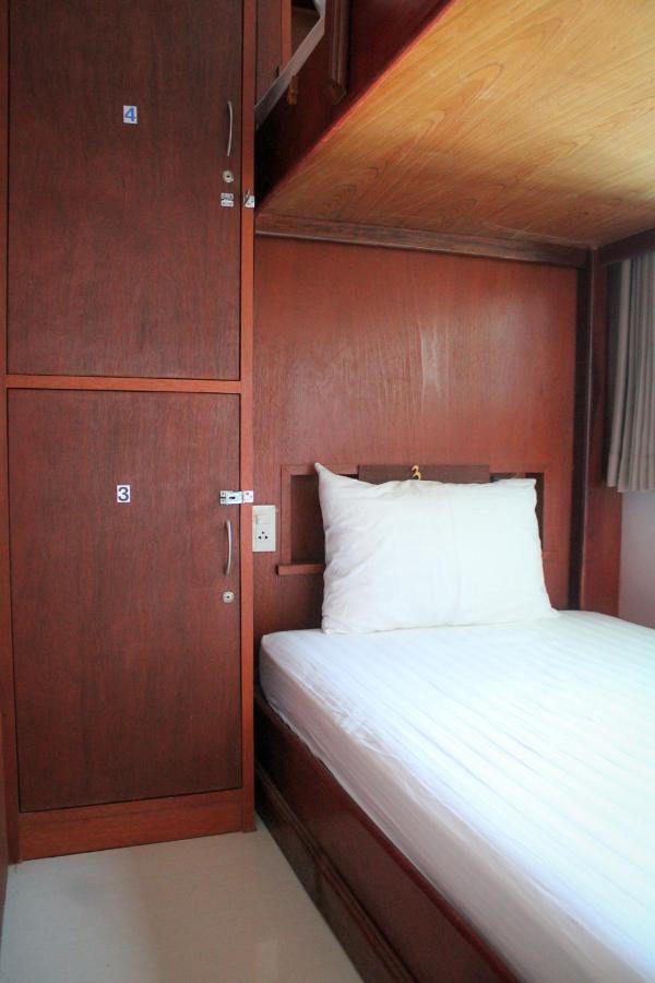 Phangan Barsay Hostel تونغ سالا المظهر الخارجي الصورة
