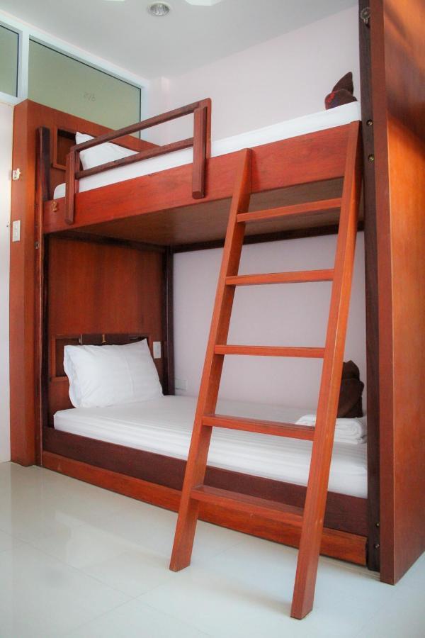Phangan Barsay Hostel تونغ سالا المظهر الخارجي الصورة
