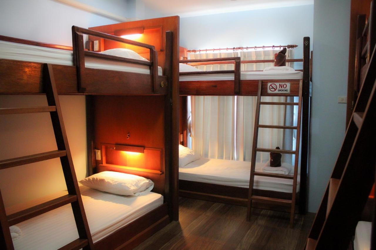 Phangan Barsay Hostel تونغ سالا المظهر الخارجي الصورة