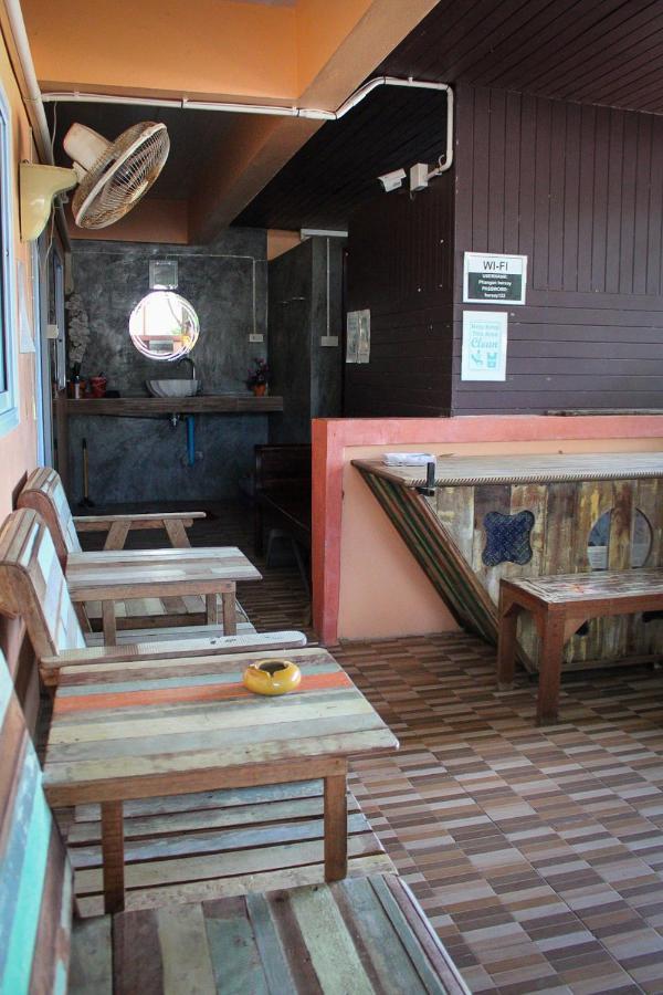Phangan Barsay Hostel تونغ سالا المظهر الخارجي الصورة