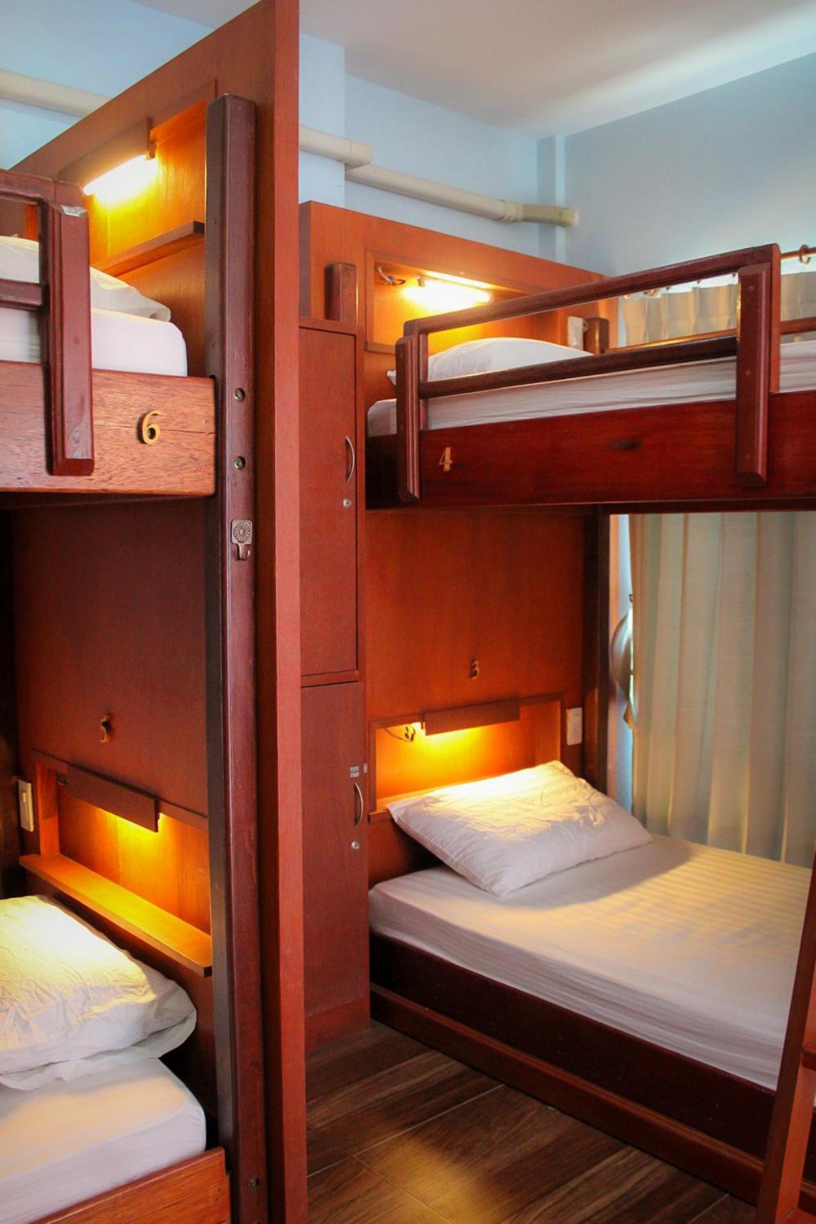 Phangan Barsay Hostel تونغ سالا المظهر الخارجي الصورة