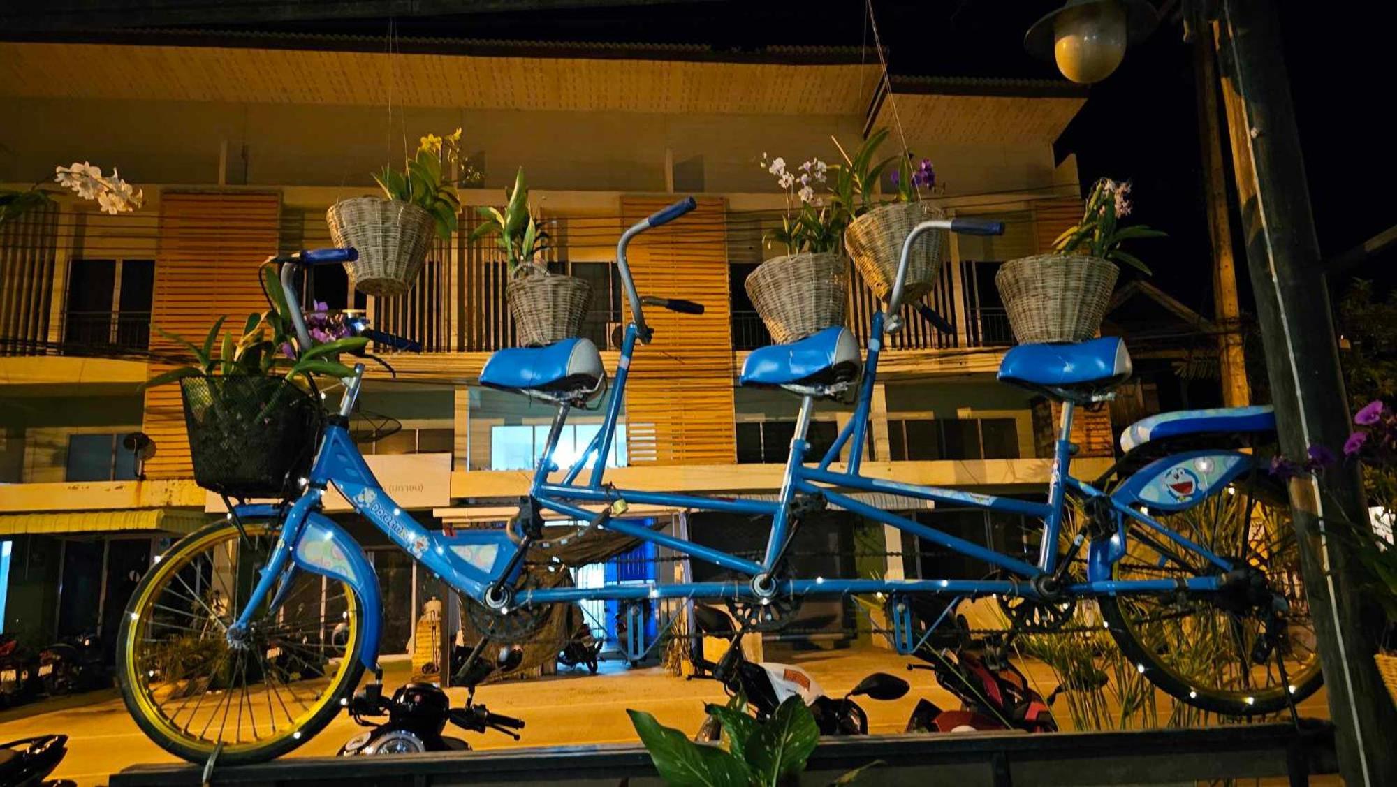 Phangan Barsay Hostel تونغ سالا المظهر الخارجي الصورة