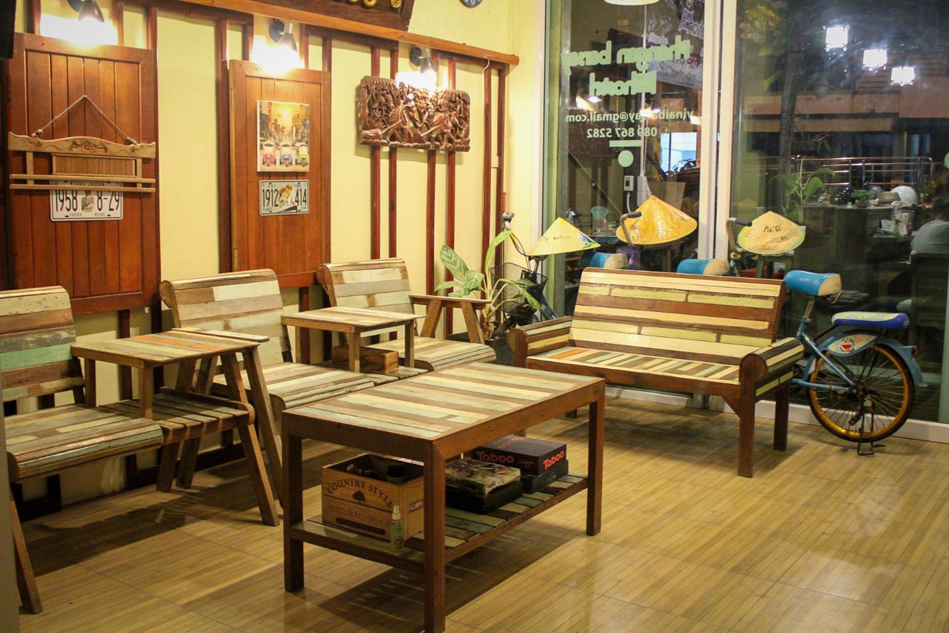 Phangan Barsay Hostel تونغ سالا المظهر الخارجي الصورة